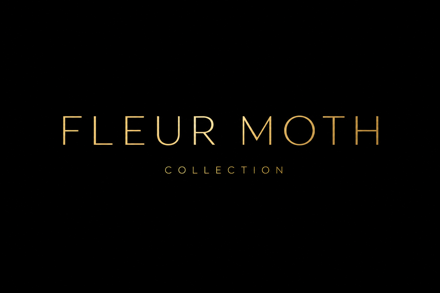 Fleur Moth collection